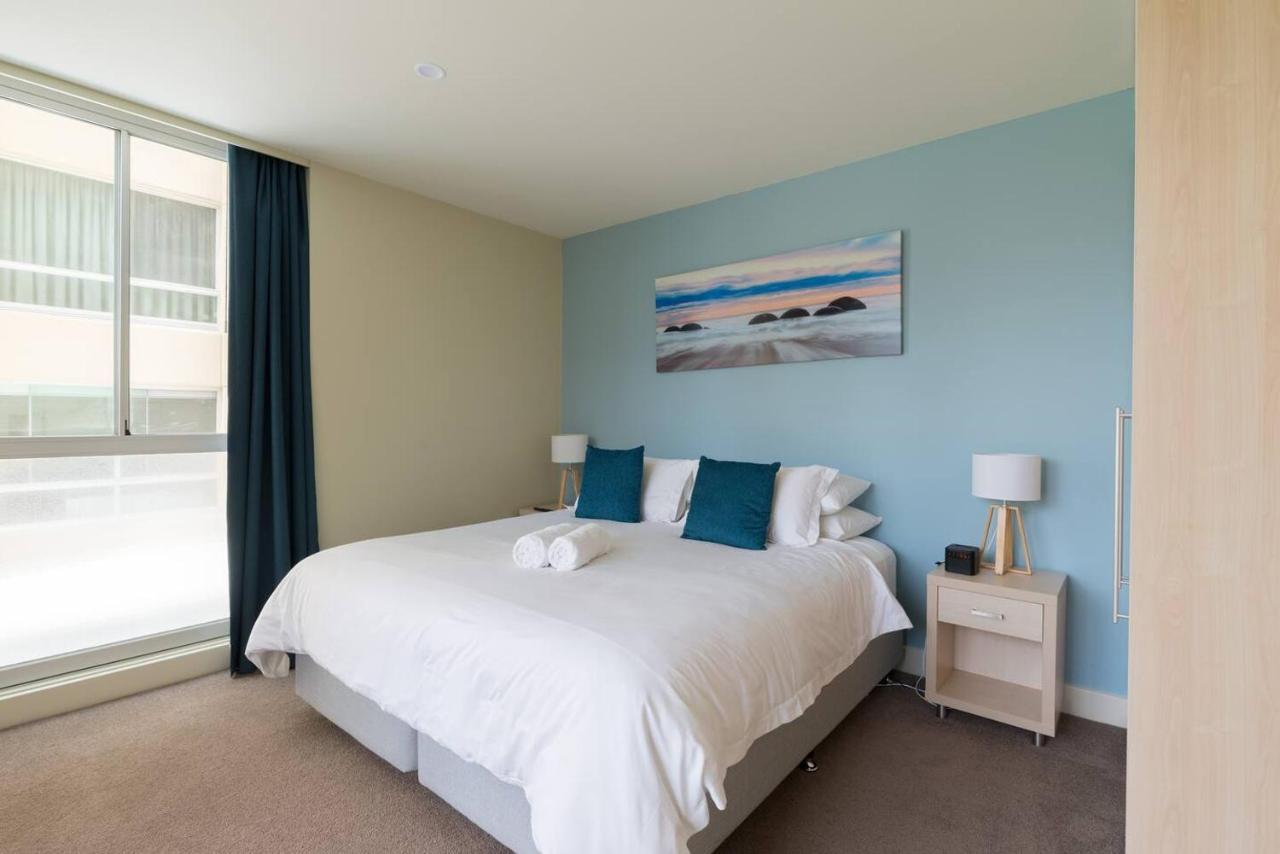 Beachside Luxury Apartments One & Two Bedroom In Beachfront Oaks Pier Building Glenelg Luaran gambar