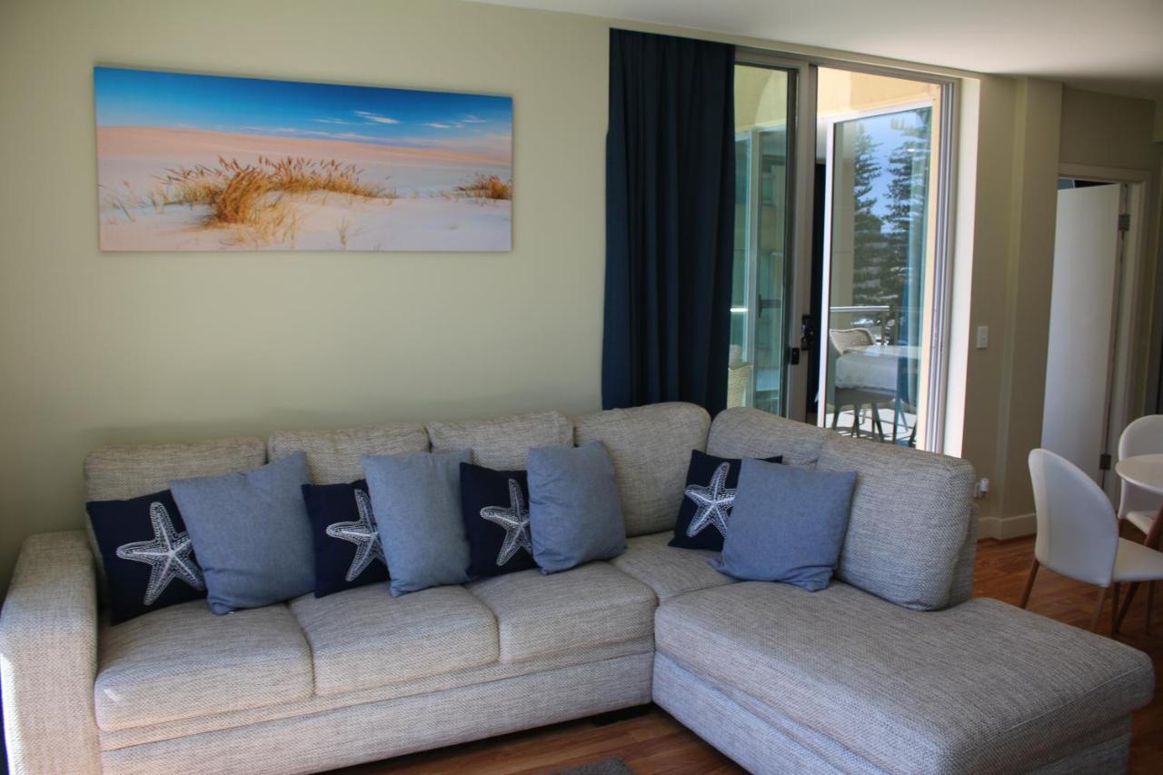 Beachside Luxury Apartments One & Two Bedroom In Beachfront Oaks Pier Building Glenelg Luaran gambar
