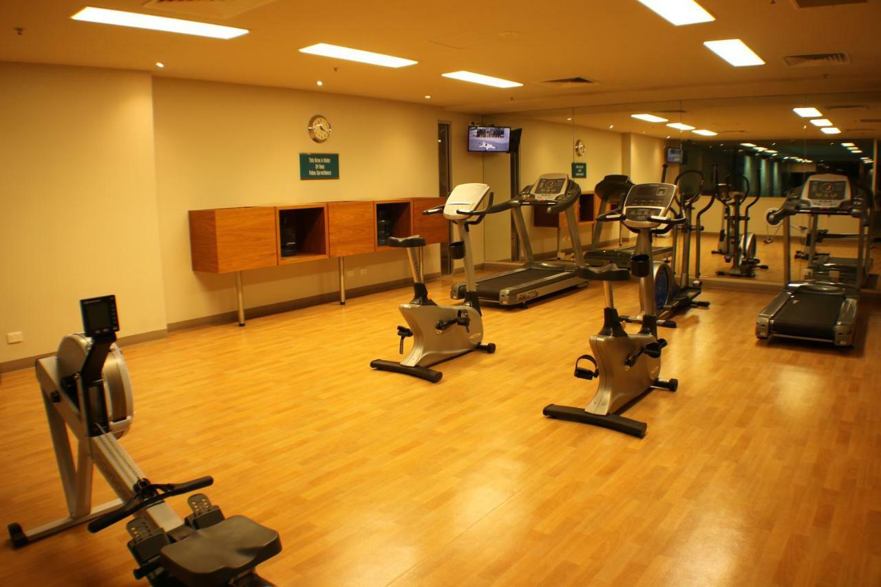 Beachside Luxury Apartments One & Two Bedroom In Beachfront Oaks Pier Building Glenelg Luaran gambar