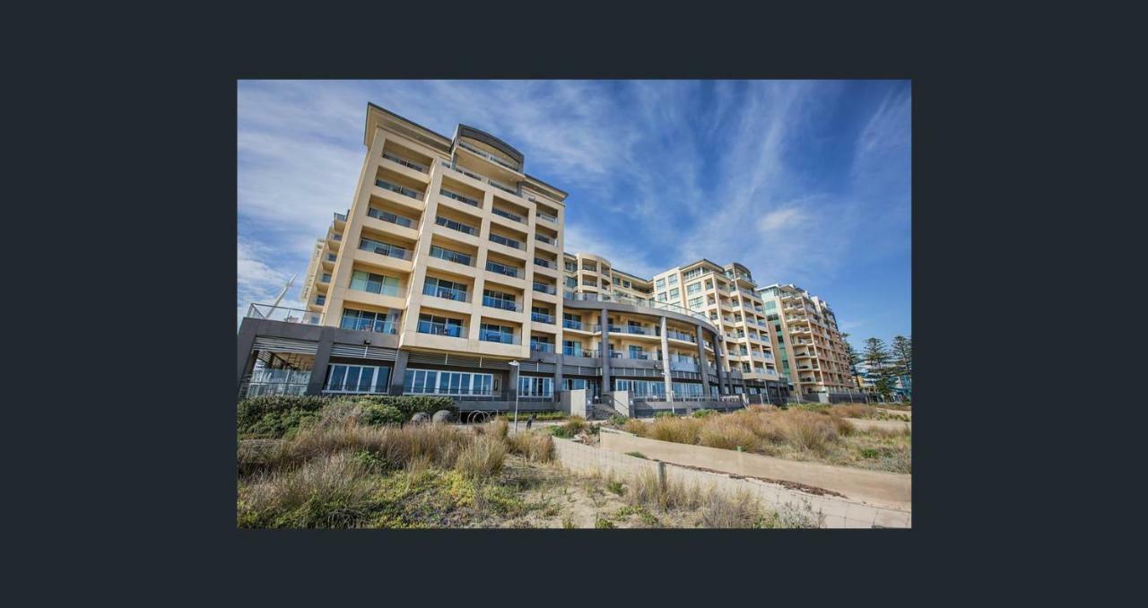 Beachside Luxury Apartments One & Two Bedroom In Beachfront Oaks Pier Building Glenelg Luaran gambar